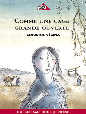cover image of Chloé Tome 1- Comme une cage grande ouverte